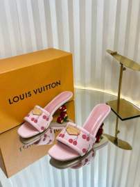 Picture of Louis Vuitton Shoes _SKULVsz35-42513667.5cmmnh0702